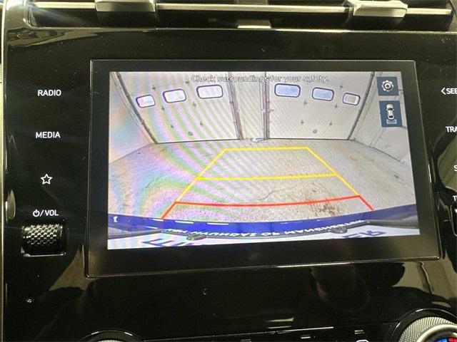 used 2022 Hyundai Tucson car, priced at $21,987