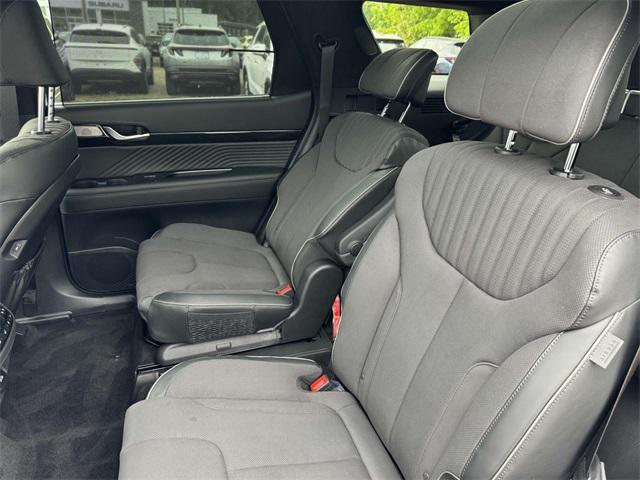 new 2025 Hyundai Palisade car, priced at $57,320