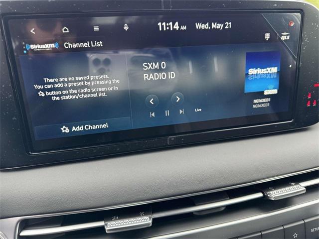new 2025 Hyundai Palisade car, priced at $57,320
