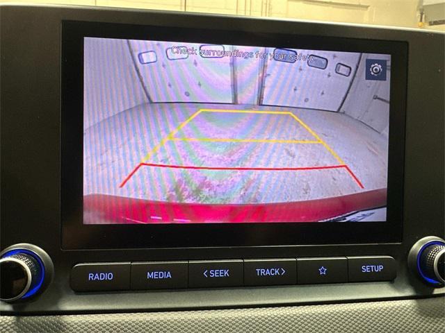 used 2022 Hyundai Kona car, priced at $23,781