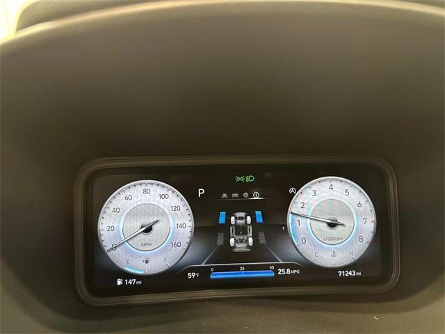 used 2022 Hyundai Kona car, priced at $23,781