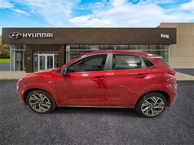 used 2022 Hyundai Kona car, priced at $23,781