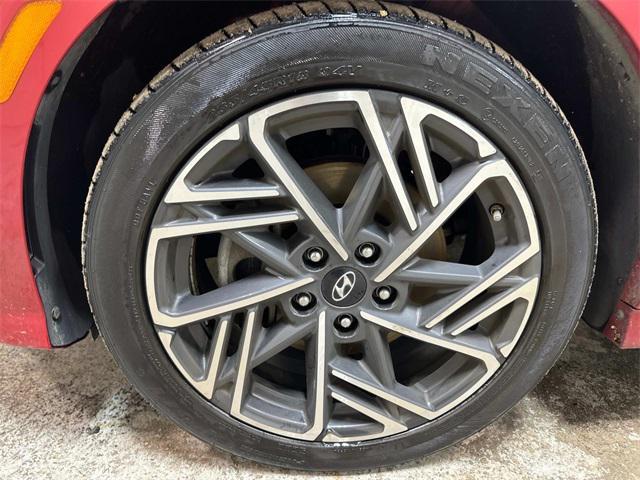 used 2022 Hyundai Kona car, priced at $23,781