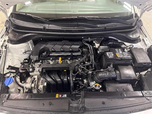 used 2022 Hyundai Accent car, priced at $13,887