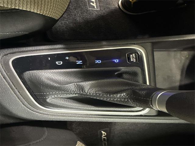 used 2022 Hyundai Accent car, priced at $13,887