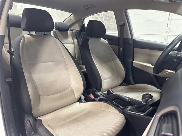 used 2022 Hyundai Accent car, priced at $13,887