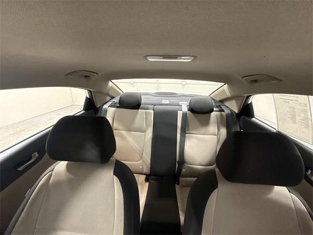 used 2022 Hyundai Accent car, priced at $13,887