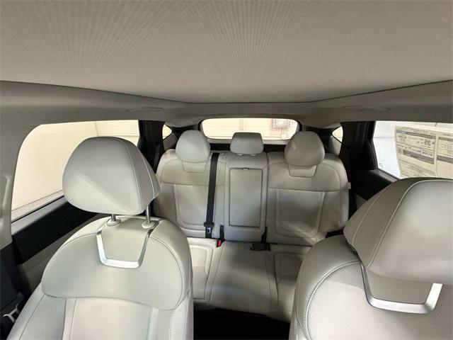 new 2025 Hyundai TUCSON Hybrid car, priced at $43,930