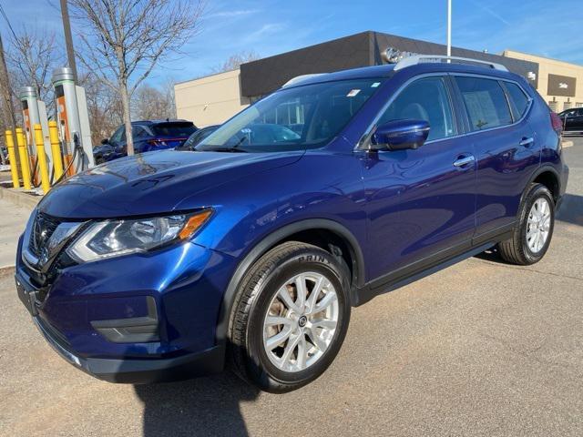 used 2018 Nissan Rogue car, priced at $13,994