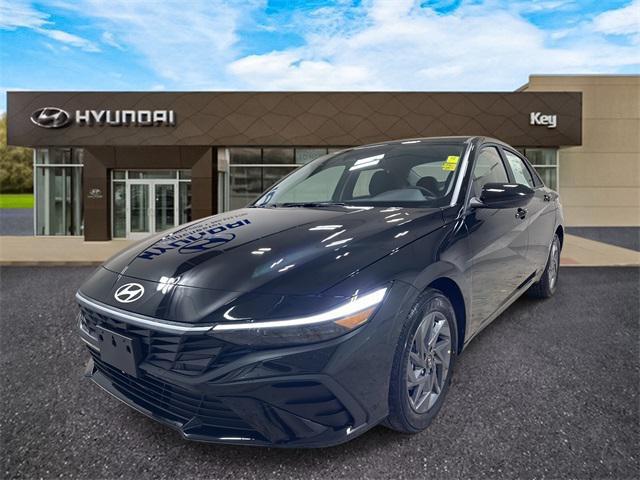 new 2026 Hyundai ELANTRA HEV car, priced at $27,360
