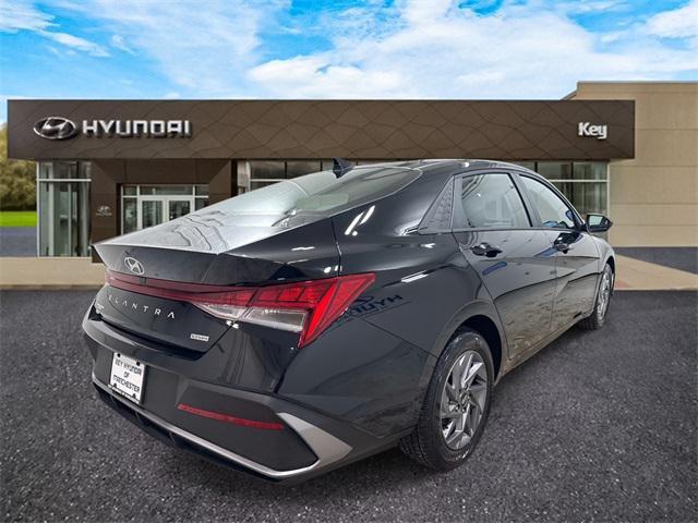 new 2026 Hyundai ELANTRA HEV car, priced at $27,360