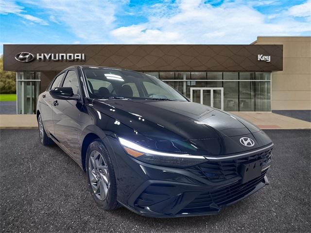 new 2026 Hyundai ELANTRA HEV car, priced at $27,360