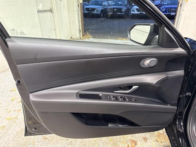 new 2026 Hyundai ELANTRA HEV car, priced at $27,360