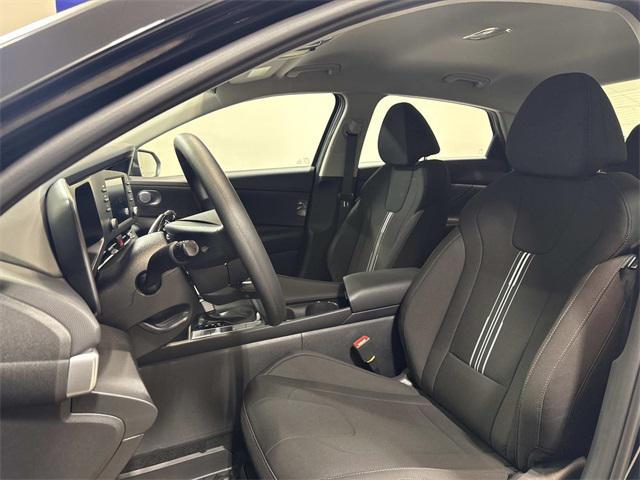 new 2026 Hyundai ELANTRA HEV car, priced at $27,360