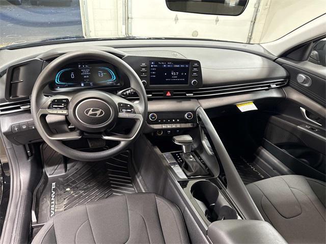new 2026 Hyundai ELANTRA HEV car, priced at $27,360