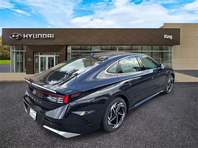 new 2026 Hyundai Sonata car, priced at $30,245