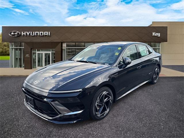 new 2026 Hyundai Sonata car, priced at $30,245