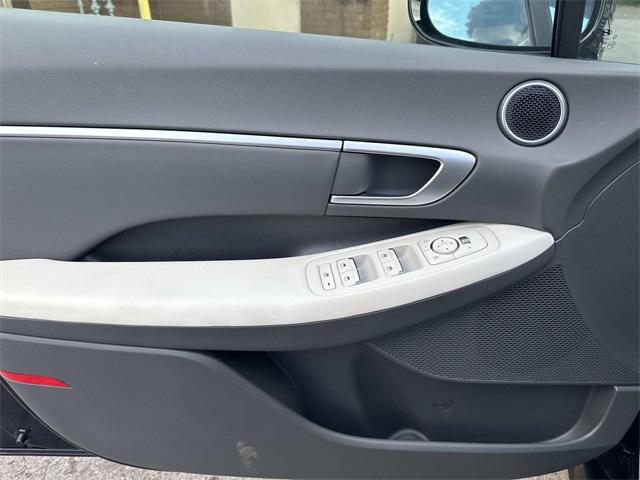 new 2026 Hyundai Sonata car, priced at $30,245