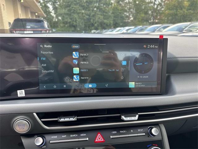 new 2026 Hyundai Sonata car, priced at $30,245