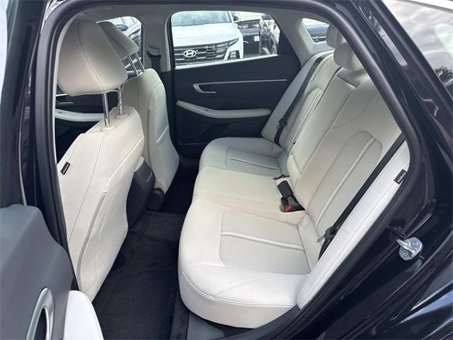 new 2026 Hyundai Sonata car, priced at $30,245