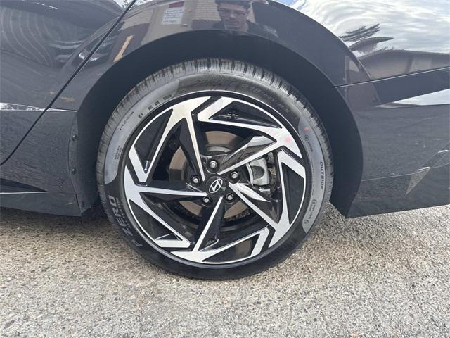 new 2026 Hyundai Sonata car, priced at $30,245