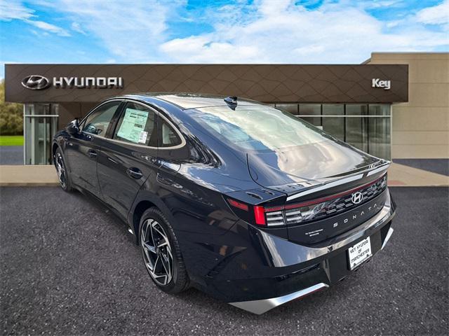 new 2026 Hyundai Sonata car, priced at $30,245