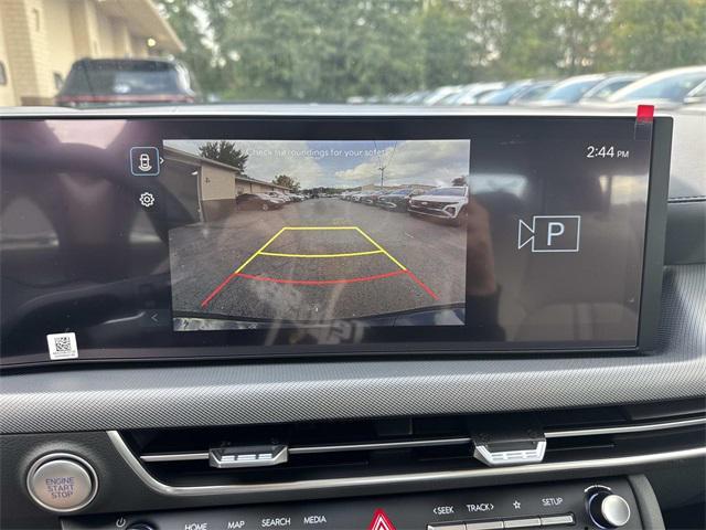 new 2026 Hyundai Sonata car, priced at $30,245