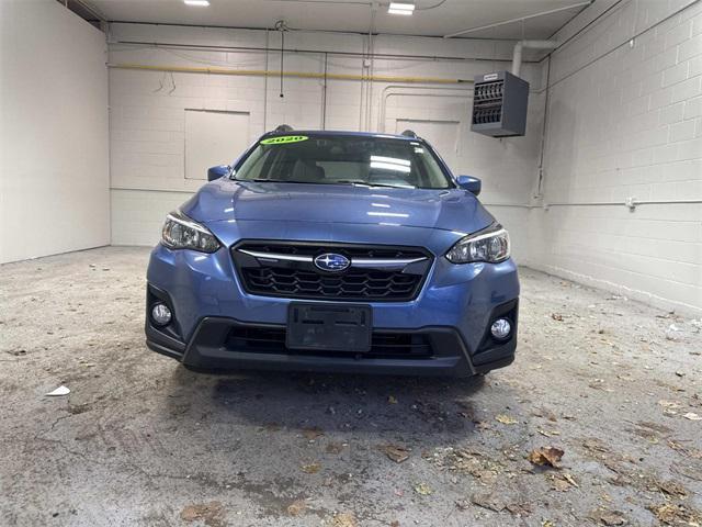 used 2020 Subaru Crosstrek car, priced at $21,746
