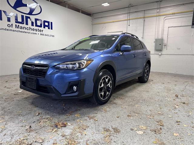 used 2020 Subaru Crosstrek car, priced at $21,746