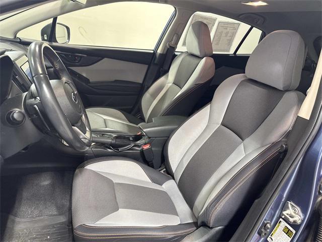 used 2020 Subaru Crosstrek car, priced at $21,746