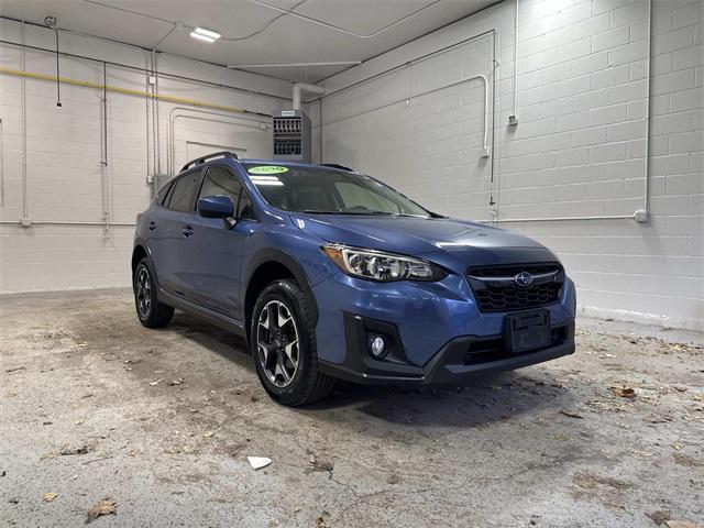 used 2020 Subaru Crosstrek car, priced at $21,746