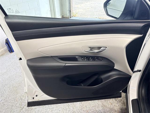used 2025 Hyundai Tucson car, priced at $32,508
