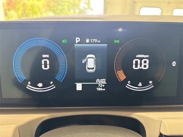 used 2025 Hyundai Tucson car, priced at $32,508