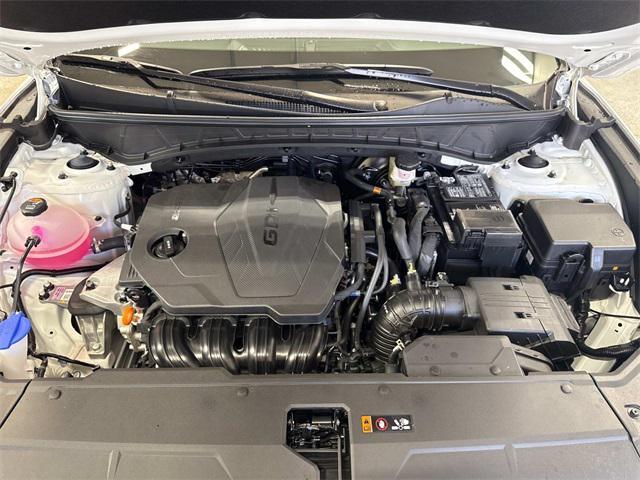 used 2025 Hyundai Tucson car, priced at $32,508