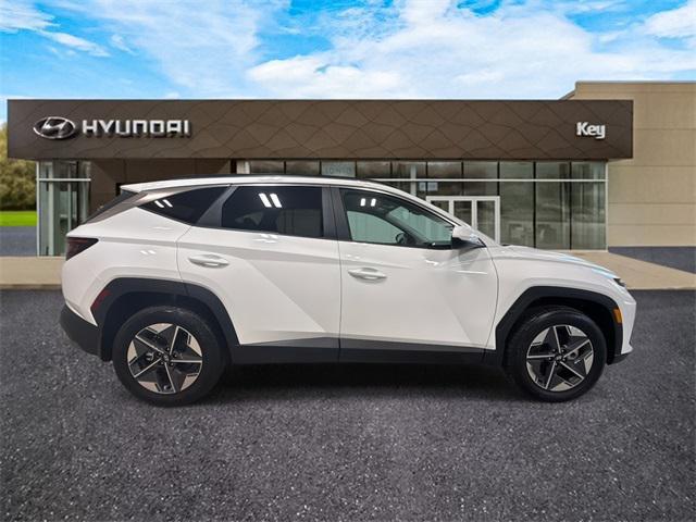 used 2025 Hyundai Tucson car, priced at $32,508