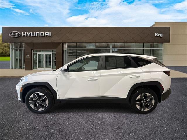 used 2025 Hyundai Tucson car, priced at $32,508