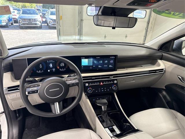 used 2025 Hyundai Tucson car, priced at $32,508