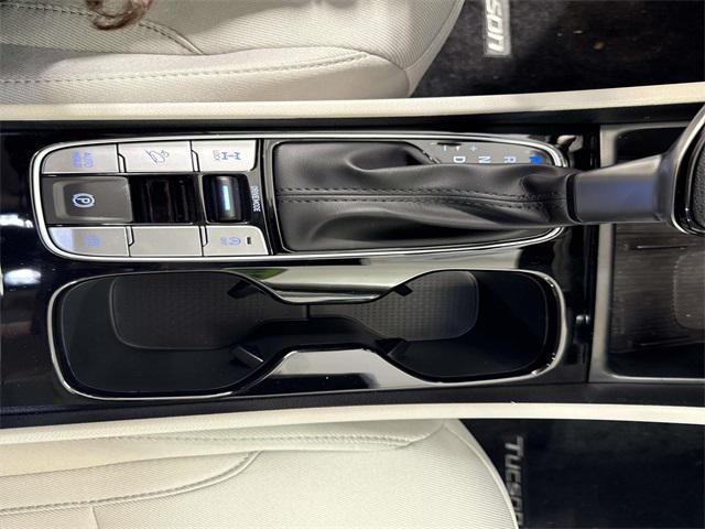 used 2025 Hyundai Tucson car, priced at $32,508