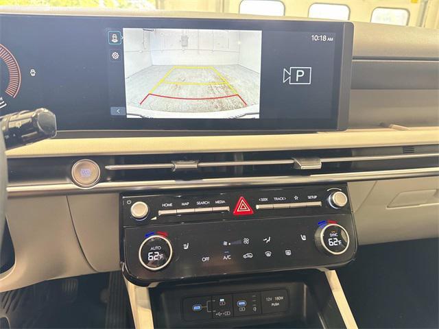 used 2025 Hyundai Tucson car, priced at $32,508