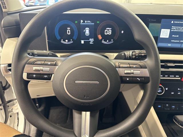 used 2025 Hyundai Tucson car, priced at $32,508