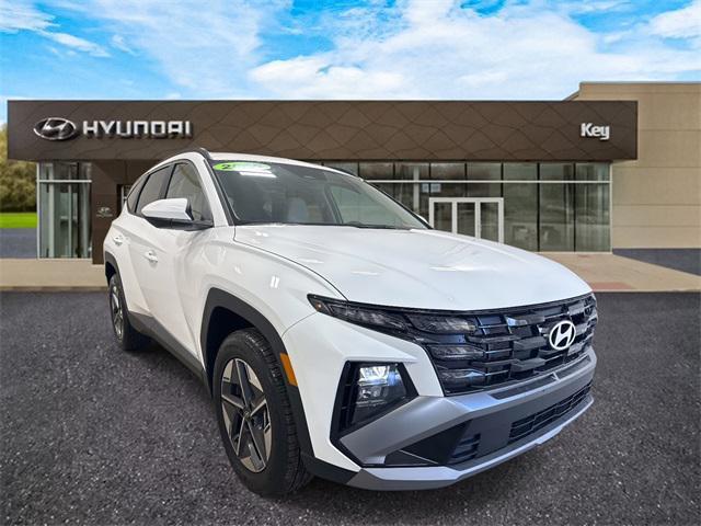 used 2025 Hyundai Tucson car, priced at $32,508