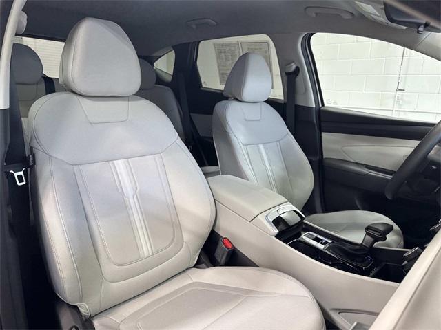 used 2025 Hyundai Tucson car, priced at $32,508