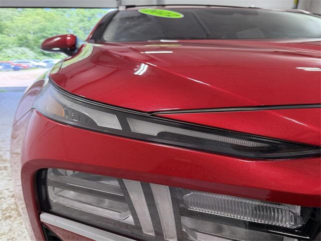used 2022 Hyundai Santa Fe car, priced at $23,479