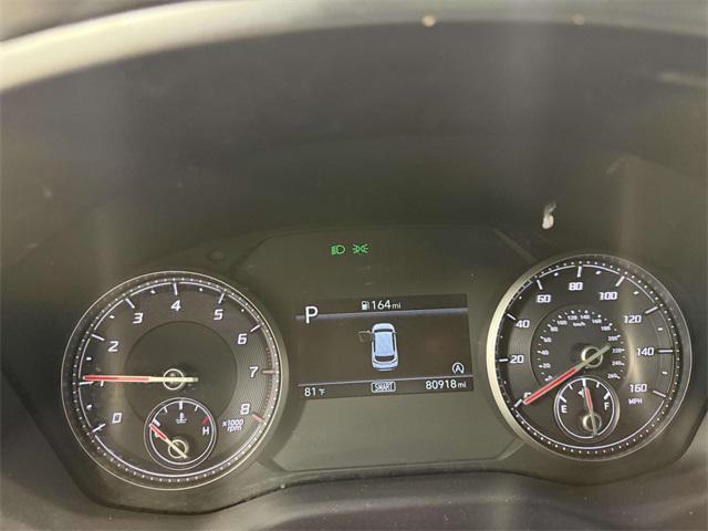 used 2022 Hyundai Santa Fe car, priced at $23,479
