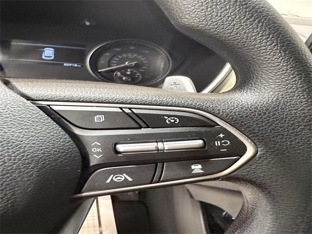 used 2022 Hyundai Santa Fe car, priced at $23,479