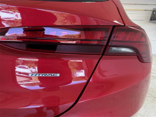 used 2022 Hyundai Santa Fe car, priced at $23,479