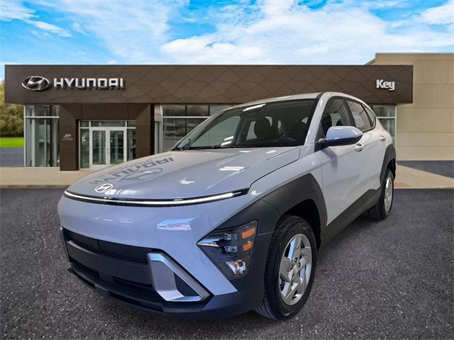 new 2026 Hyundai Kona car, priced at $29,675