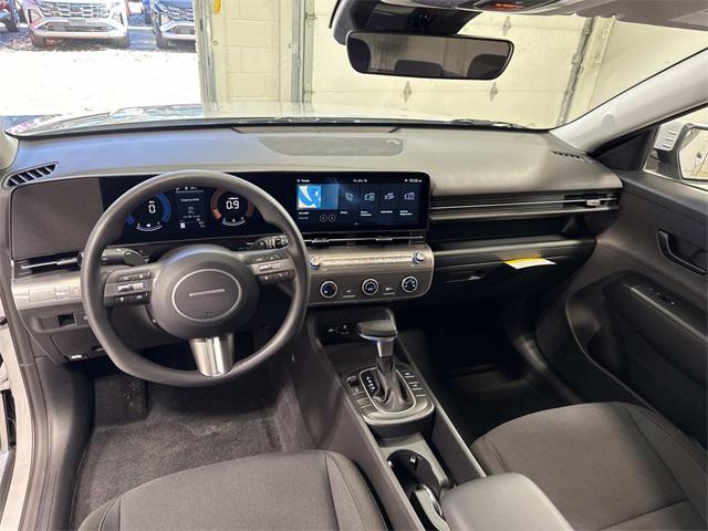 new 2026 Hyundai Kona car, priced at $29,675