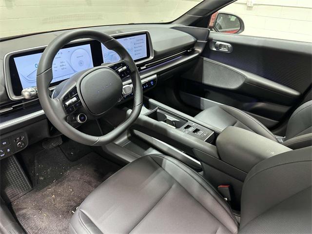 new 2025 Hyundai IONIQ 6 car, priced at $51,325