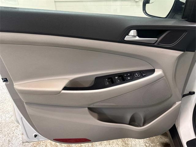 used 2020 Hyundai Tucson car, priced at $16,642